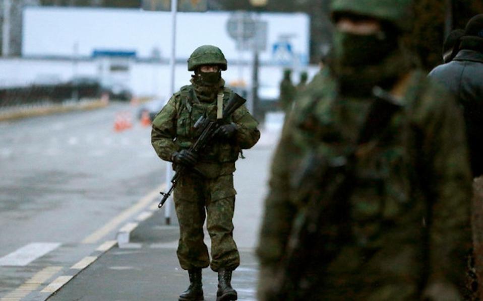 Νέα στρατιωτική δύναμη εφέδρων συγκροτεί η Ρωσία – Τακτική πληρωμή και εκπαίδευση