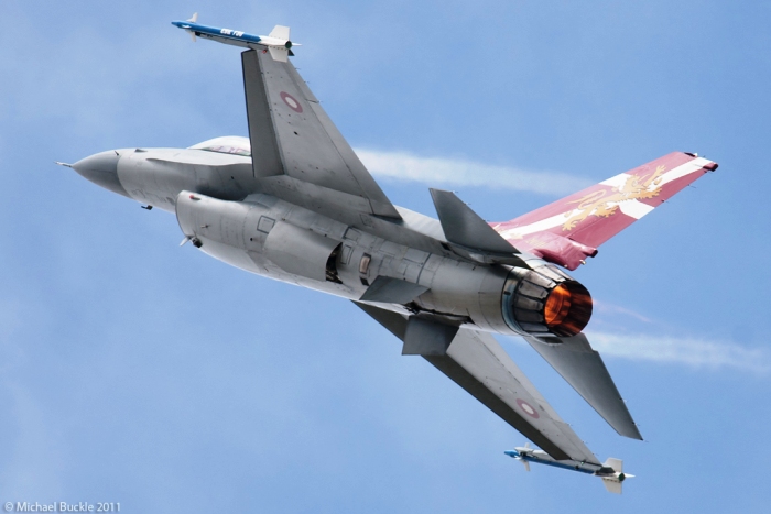 RIAT 2015: Δείτε τις πιο εντυπωσιακές απογειώσεις (Βίντεο)
