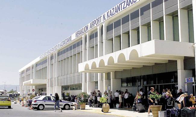 Ηράκλειο: Σύλληψη τριών αλλοδαπών στο Ν.Καζαντζάκης