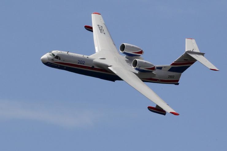 Νέα έκδοση ανθυποβρυχιακού πολέμου του Be-200 σχεδιάζει να κατασκευάσει η Ρωσία [βίντεο]