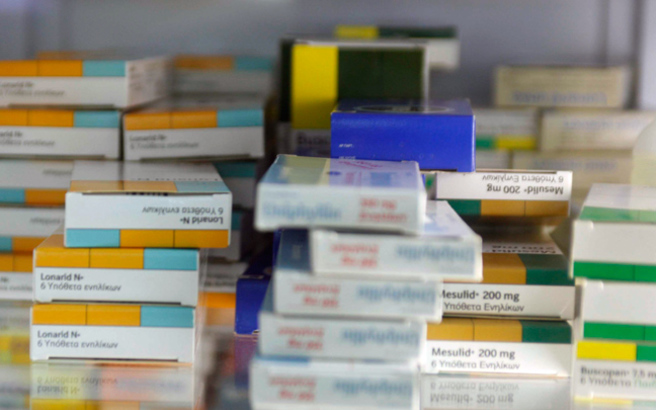 Χορηγούσε παράνομα φάρμακα σε τοξικομανείς