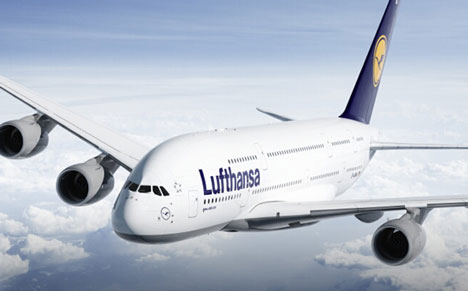 Παρ’ολίγον σύγκρουση αεροσκάφους της Lufthansa με μη επανδρωμένο αεροπλάνο