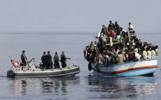 Άλλοι 226 λαθρομετανάστες σε Κρήτη και Κω