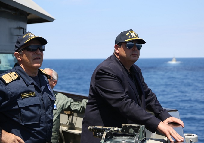 Κρίσεις στις ΕΔ αρχές Αυγούστου – Ποιος θα είναι ο νέος Α/ΓΕΕΘΑ