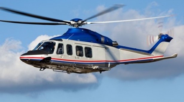 Αναγκαστική προσθαλάσσωση ελικοπτέρου στο Αυλάκι – Αναζητούνται οι επιβαίνοντες