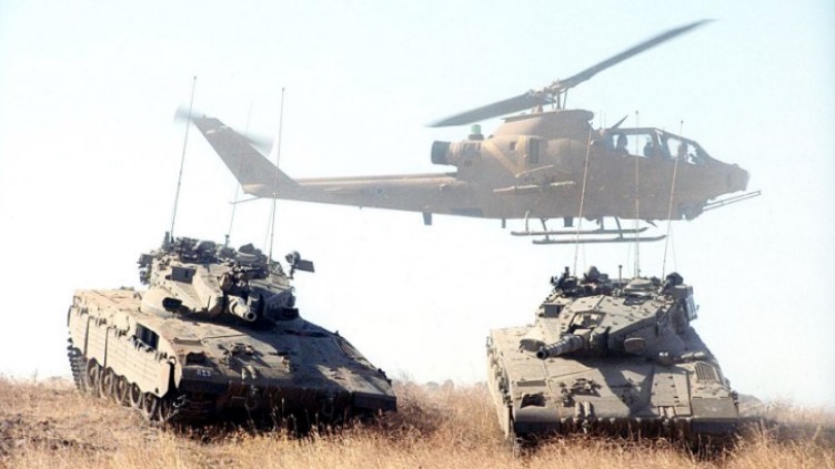 Ισραηλινά επιθετικά ελικόπτερα AH-1 παρέλαβε η… Ιορδανία! [βίντεο]