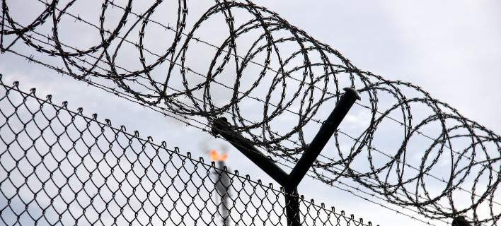 Συμπλοκή κρατουμένων στις φυλακές Αλικαρνασσού -Ένας τραυματίας