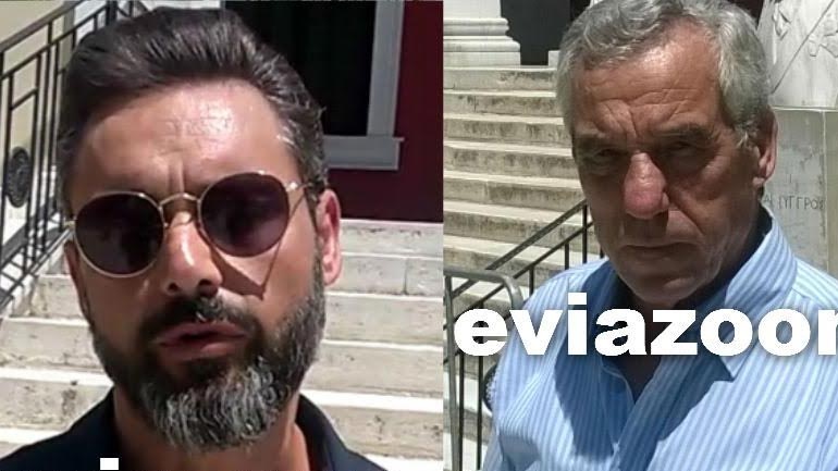 Ελεύθεροι οι δύο συλληφθέντες για τον εμπρησμό στη Μακρυκάπα