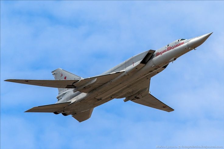 Με στρατηγικά βομβαρδιστικά TU-22М3 στην Κριμαία απαντά η Ρωσία στους πυραύλους SM-2 στην Ρουμανία [βίντεο]