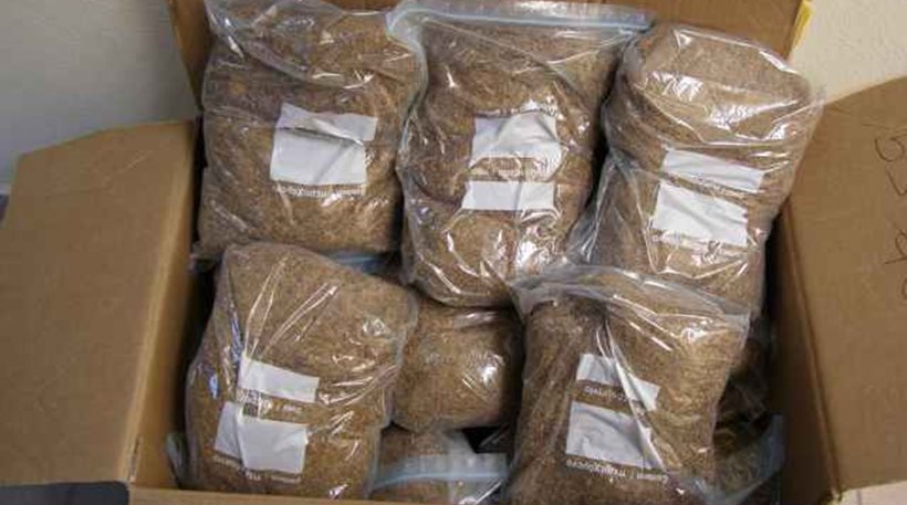 Τρίκαλα: Πωλούσαν χιλιάδες τσιγάρα με λαθραίο καπνό