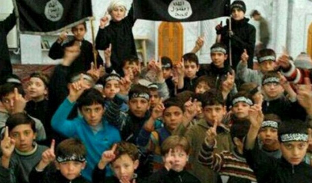 Νέο παιδομάζωμα από το ΙSIS στη Μοσούλη – Από 10 έως 15 ετών