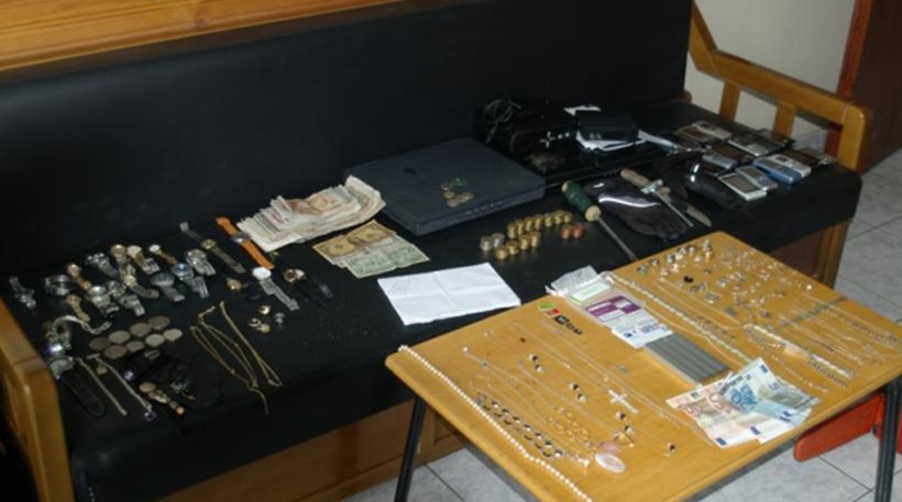 Διέρρηξαν στη Χίο και την έκαναν για… Μύκονο!