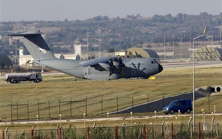 “Επίσημη” πλέον η συμμετοχή της Τουρκίας στη μάχη κατά του ΙΚ