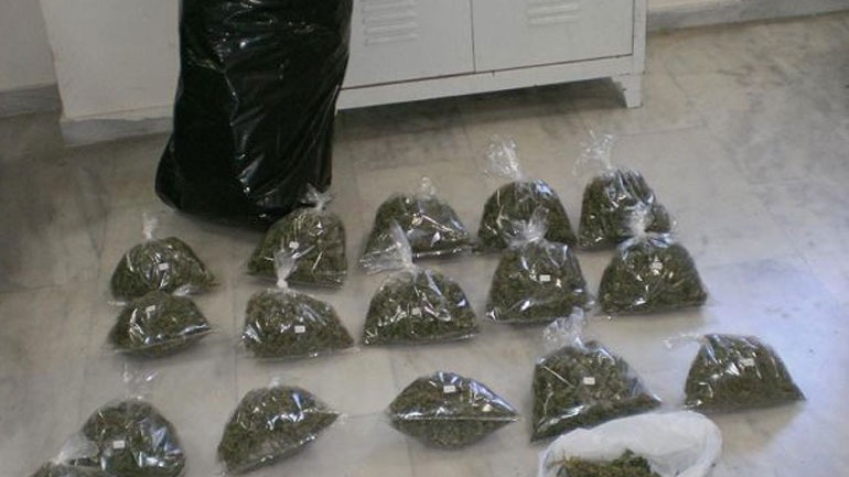 Ηράκλειο: Συνελήφθη για κατοχή και διακίνηση ναρκωτικών ιδιοκτήτης καφετέριας