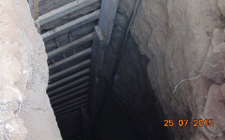 Έσκαβαν παράνομα σε αρχαιολογικό χώρο για να βρουν λίρες και κοσμήματα [εικόνες]