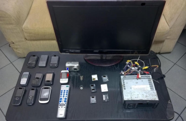 Εύβοια: 12χρονος με μαχαίρι επιτέθηκε σε αστυνομικό