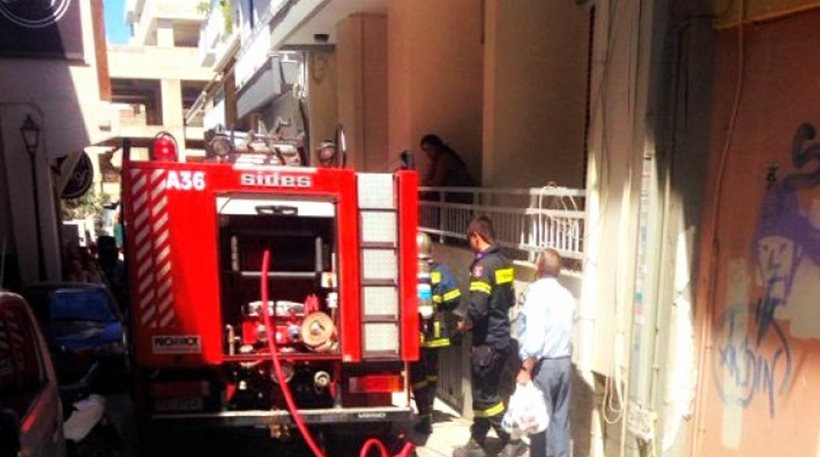 Κρήτη: Καταστροφική πυρκαγιά σε σπίτι στη Σητεία