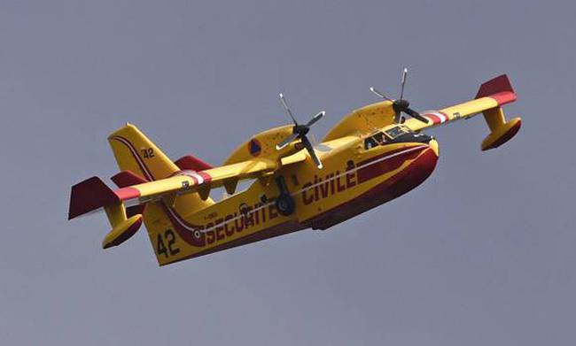 Γαλλία: 10.000 άνθρωποι απομακρύνθηκαν από τρία κάμπινγκ λόγω πυρκαγιών