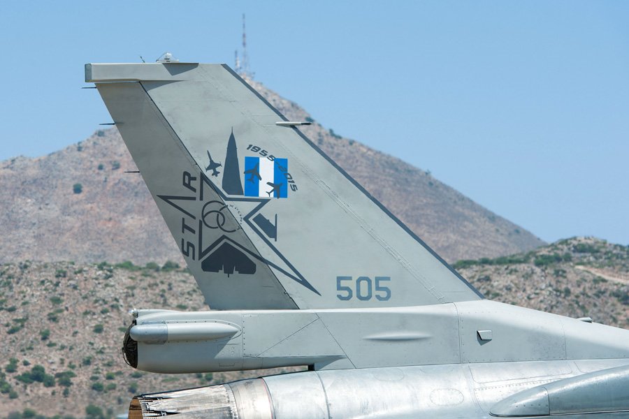 60 χρόνια 343Μ – Οι υπερασπιστές της Κρήτης [εικόνες]