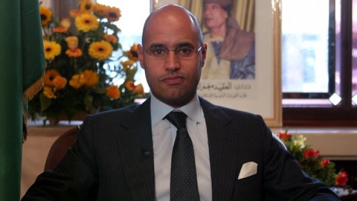 Σε θάνατο καταδικάστηκε ο γιός του Gaddafi Saif al-Islam μετά από δίκη παρωδία