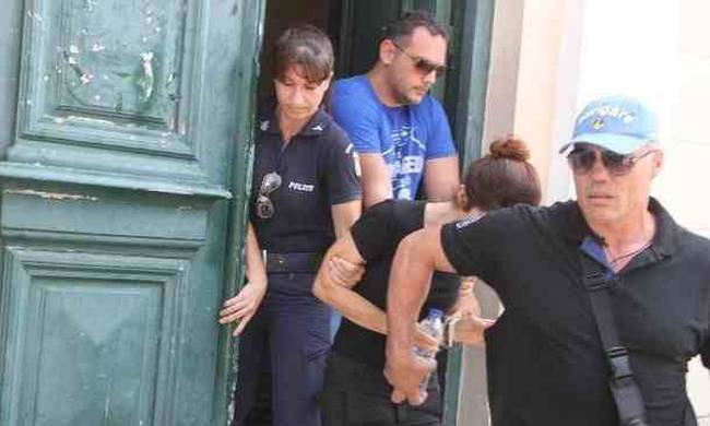 Η κατάθεση της σατανικής χήρας: “Αν με έπιανε με άλλον θα σκότωνε πρώτα εμένα και…”