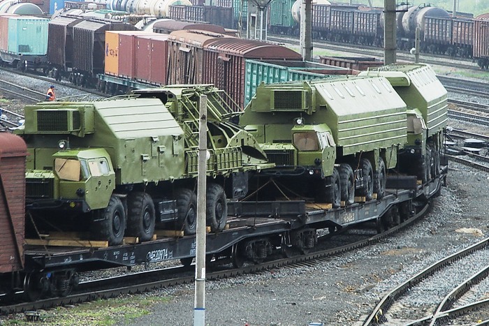 Μόσχα: «Έτοιμα και προς παράδοση τα S-300 για το Ιράν»