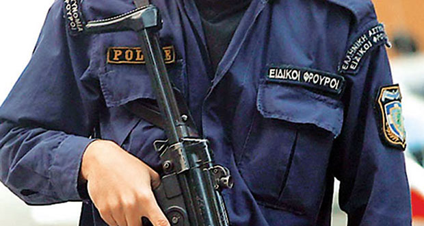 Βρέθηκε ηρωίνη σε αυτοκίνητο Ειδικού Φρουρού