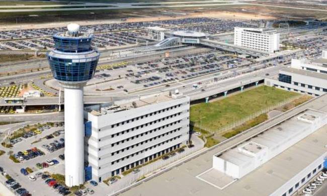 Στάση εργασίας των ελεγκτών εναέριας κυκλοφορίας την Τετάρτη (05/08)