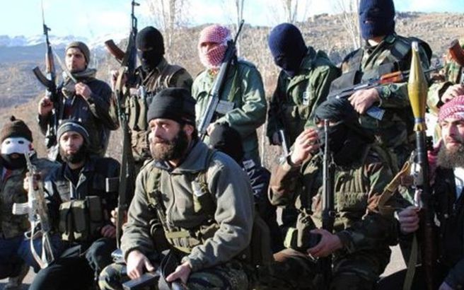 Τζιχαντιστές απήγαγαν μαχητές σε τουρκικά εδάφη