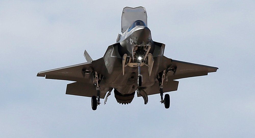 Είναι γεγονός: Η πρώτη Μοίρα με F-35 έτοιμη για μάχη – Επιχειρησιακή κηρύχθηκε η VMFA-121 των Πεζοναυτών
