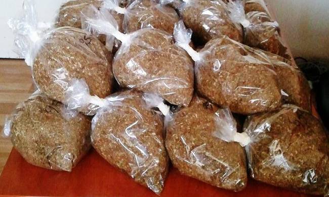 Σητεία: Συνελήφθη έχοντας στην κατοχή του πάνω από 3,5 κιλά λαθραίου καπνού