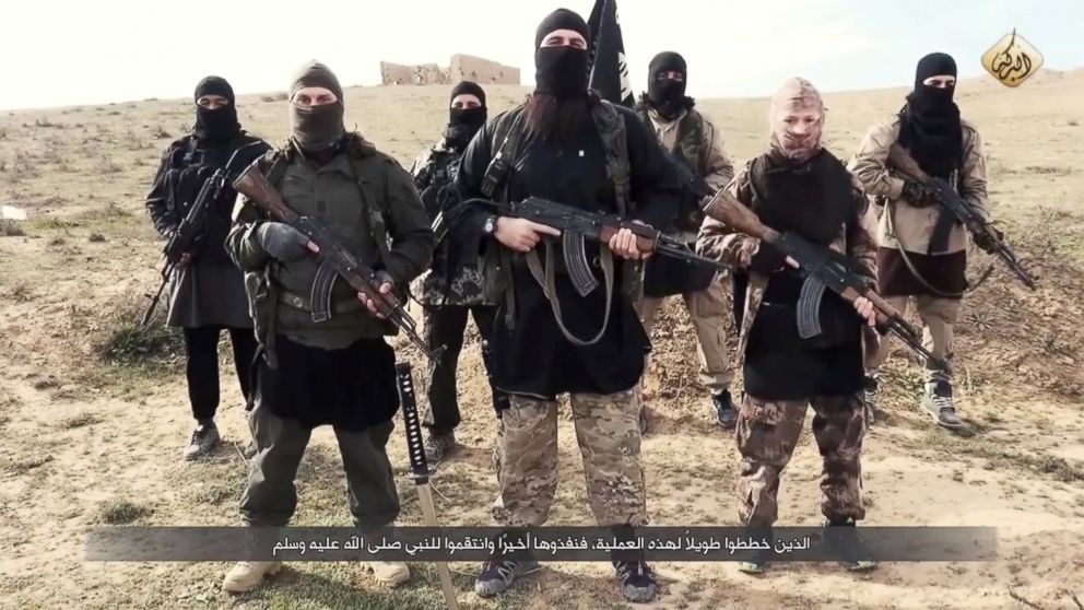 Χριστιανή μοναχή αποκαλύπτει το ρόλο του Ισλαμικού Κράτους: «Η ISIS είναι το Ισλάμ και το Ισλάμ είναι η ISIS»