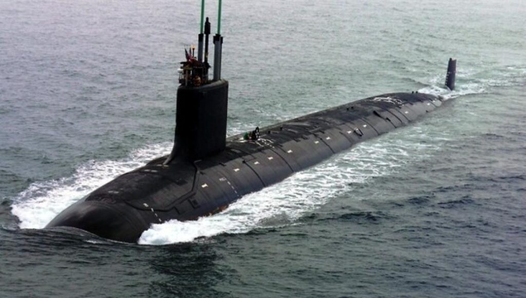 Ακόμη ένα νέο πυρηνοκίνητο υποβρύχιο κλάσης Virginia παρέλαβε το αμερικανικό Ναυτικό