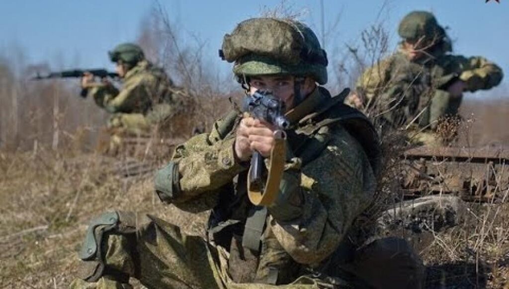 85 χρόνια των Ρώσων αλεξιπτωτιστών [βίντεο]