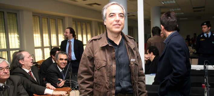 Ξεκίνησε πάλι απεργία πείνας ο Δημήτρης Κουφοντίνας