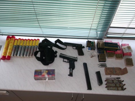 Ηράκλειο: Τον σταμάτησαν για έλεγχο με το μηχανάκι και… δείτε τι βρήκαν!