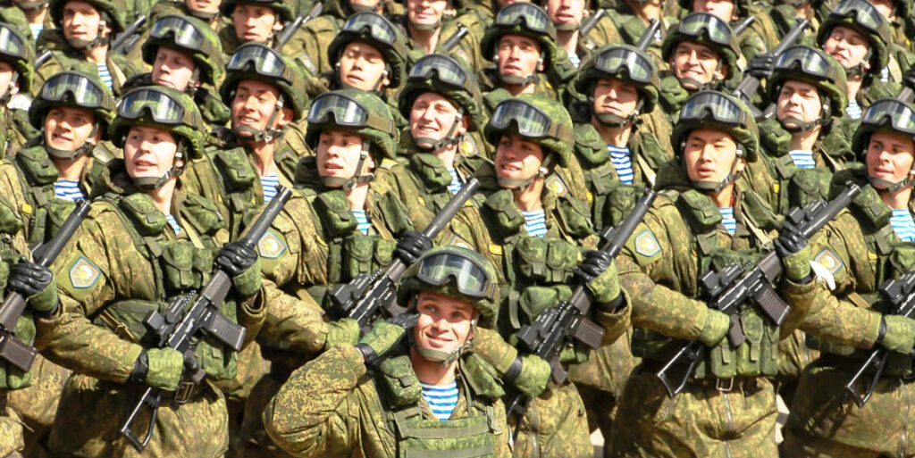 Βίαιη αντίδραση της Ρωσίας στο “τελεσίγραφο” των ΗΠΑ: «Ρωσικές αερομεταφερόμενες δυνάμεις είναι έτοιμες να αναχωρήσουν για Συρία»