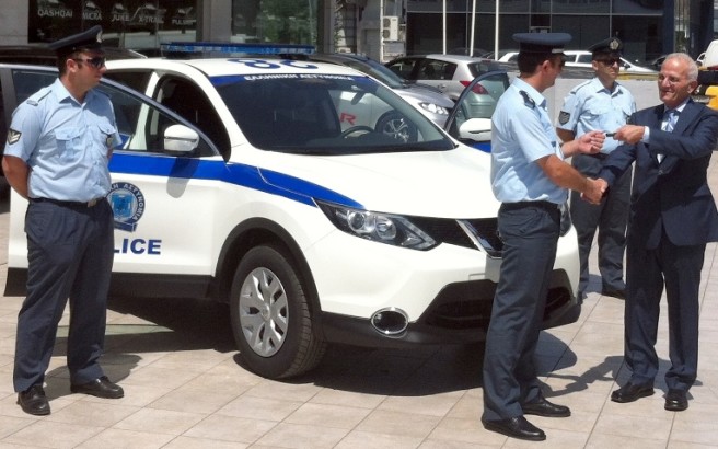 Θετικά τα αποτελέσματα του αστυνομικού της γειτονιάς