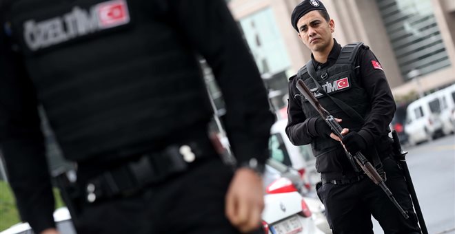 Τουρκία: Δημοσιογράφοι κατηγορούνται για προπαγάνδα “υπέρ της τρομοκρατίας”