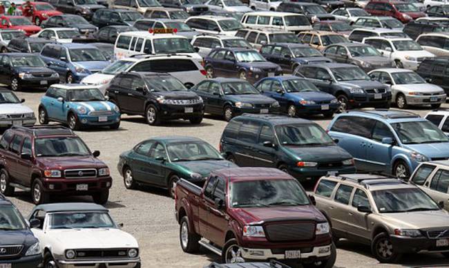 «Ξάφριζαν» αυτοκίνητα στην Κόρινθο