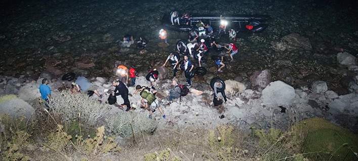 Λέσβος: Το δράμα των λαθρομεταναστών όπως το αποτυπώνει ο φωτογραφικός φακός [εικόνες]