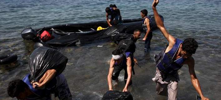 Η Ύπατη Αρμοστεία εγκαλεί την Ελλάδα για τους λαθρομετανάστες και όχι την Τουρκία που τους στέλνει