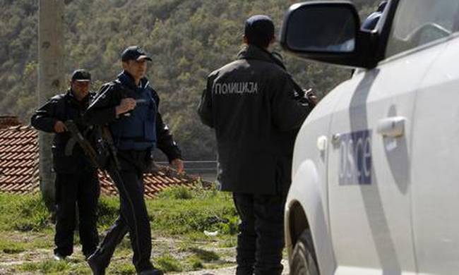 Σκόπια: Σύλληψη εννέα ατόμων για συνεργασία με το ΙSIS