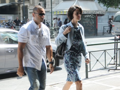 Σκηνές… ταινίας Χόλιγουντ στην Αθήνα! – Bodyguard και μυστικοί πράκτορες παντού, λόγω κουαρτέτου