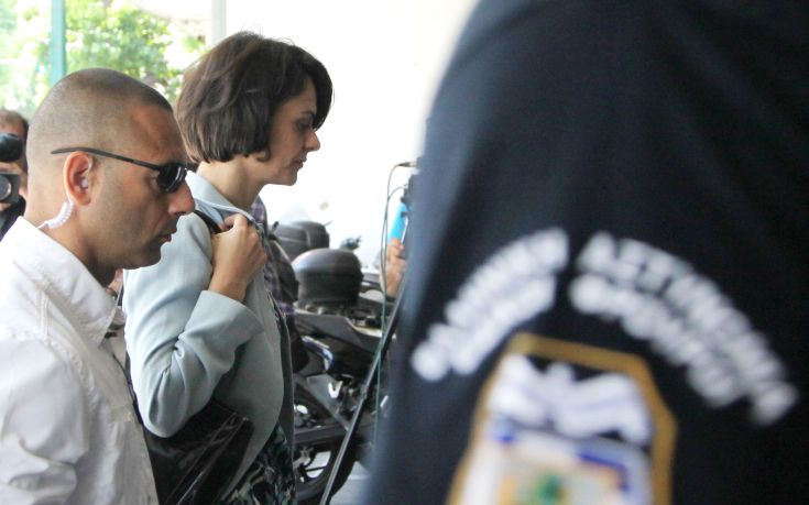 Στόχος τρομοκρατών η Ντέλια και οι τροϊκανοί- Πράκτορες και σωματοφύλακες σε όλη την Αθήνα