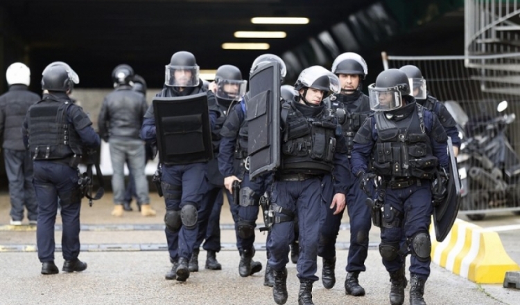 Δύο διμοιρίες ειδικών δυνάμεων της αστυνομίας στην Κω