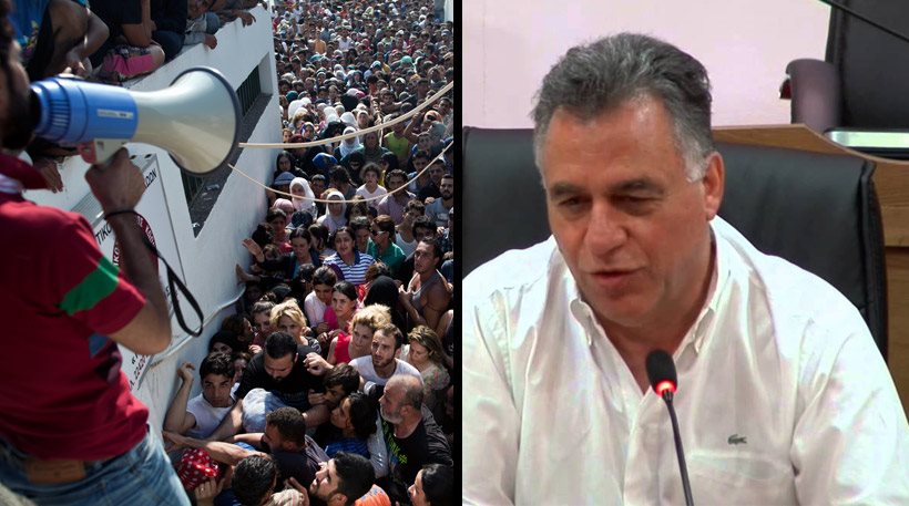 Δήμαρχος Κω: “Η Χριστοδουλοπούλου δημιούργησε ένα άθλιο γκέτο στο νησί”