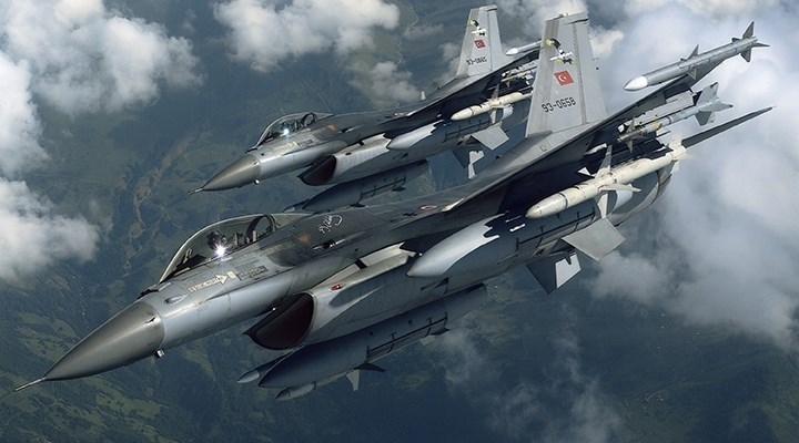 Η Τουρκία βομβάρδισε Αμερικανούς κομάντος στο Ιράκ που εκπαίδευαν Κούρδους Πεσμεργκά