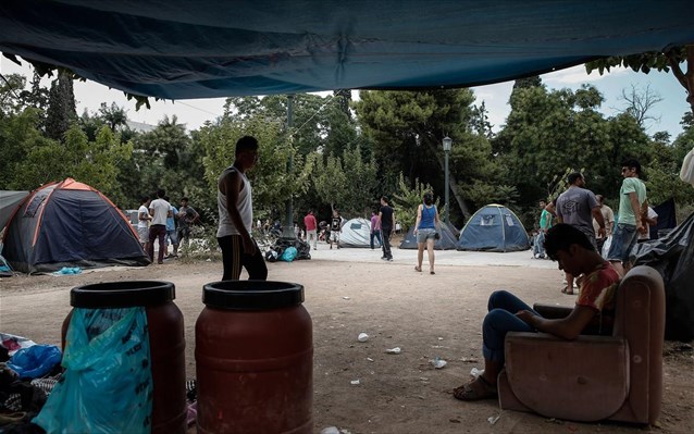 Τηλεφωνική επικοινωνία Αλ.Τσίπρα με τον Ύπατο Αρμοστή του ΟΗΕ για τους πρόσφυγες