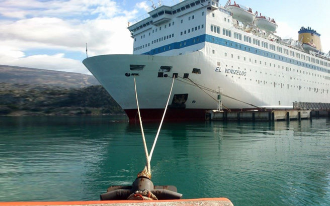 Λαθρομετανάστες θα φιλοξενήσει στην Κω το πλοίο «Ελευθέριος Βενιζέλος» – Αναμένεται στις 12 στο νησί